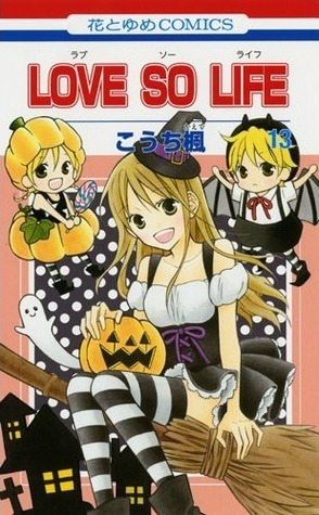 Love so Life, Vol. 13 book cover