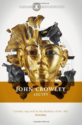 Aegypt (The Aegypt Cycle, #1)