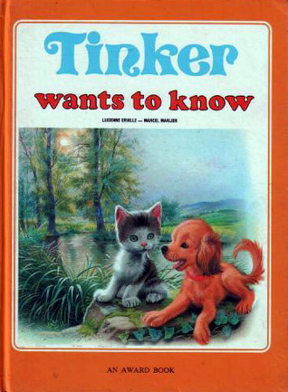 Tinker Wants To Know book cover