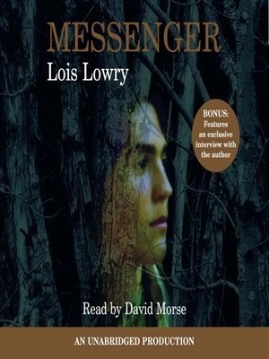 Messenger (The Giver, #3)