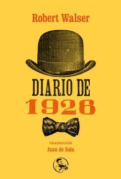 Diario de 1926 book cover