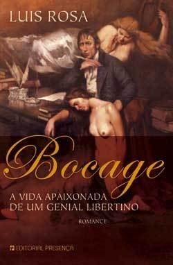 Bocage - A Vida Apaixonada de um Genial Libertino book cover