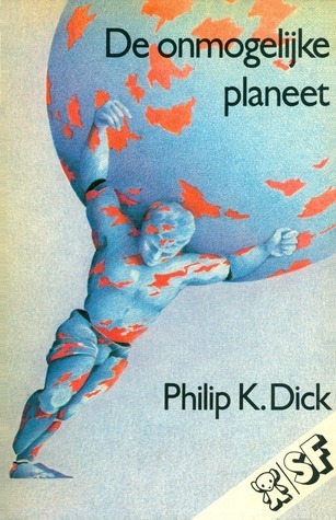De Onmogelijke Planeet book cover