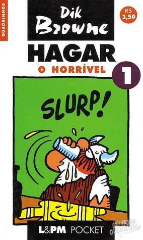 Hagar book cover