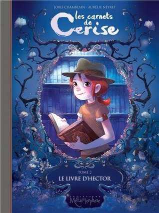 Les Carnets de Cerise book cover 2