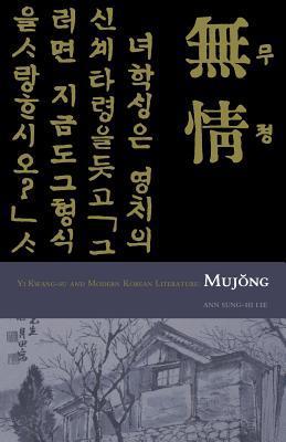 Mujong book cover
