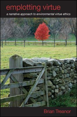 Emplotting Virtue book cover