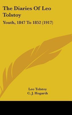 The Diaries of Leo Tolstoy book cover