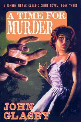 A Time for Murder book cover