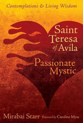 Saint Teresa of Avila book cover