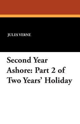 Second Year Ashore book cover