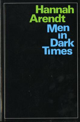Men In Dark Times book cover