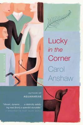 Lucky in the Corner book cover