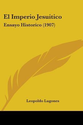 El imperio jesuítico book cover