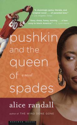 Pushkin and the Queen of Spades book cover