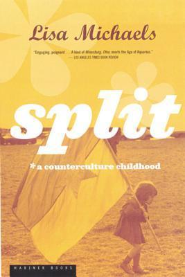 Split book cover