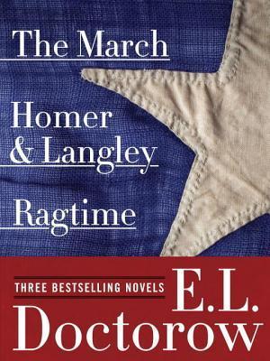 Ragtime, The March, and Homer & Langley book cover