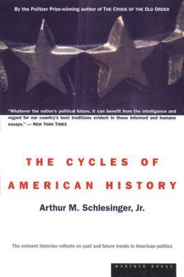 Cover of The Cycles Of American History