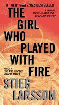 The Girl Who Played with Fire (Millennium, #2)