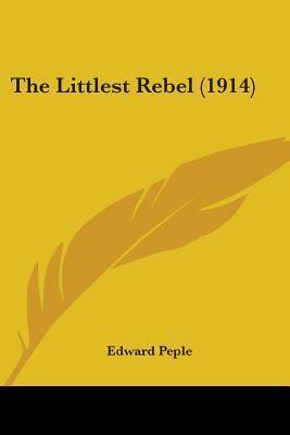 The Littlest Rebel book cover