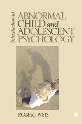Introduction to Abnormal Child and Adolescent Psychology book cover