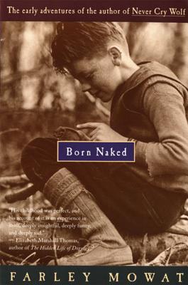 Born Naked book cover