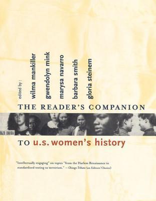 The Reader's Companion to U.S. Women's History by Wilma Mankiller ...
