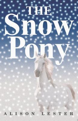 The Snow Pony book cover