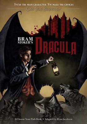 Can You Survive Dracula? book cover