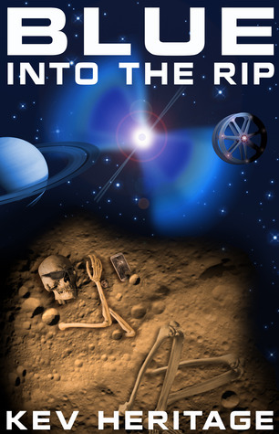 Blue Into The Rip book cover