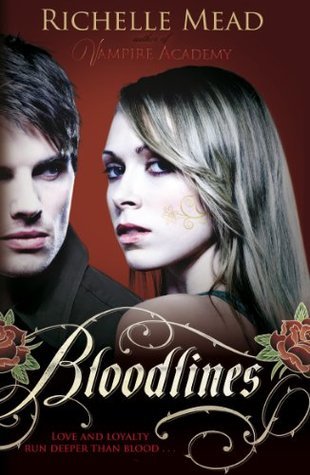 Bloodlines (Bloodlines, #1)