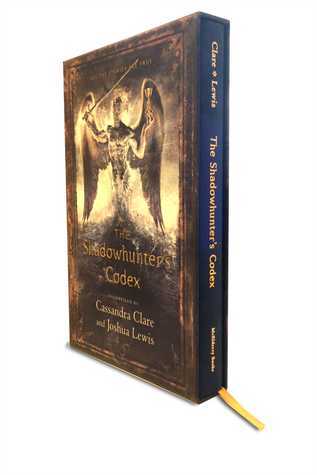 The Shadowhunter's Codex (The Mortal Instruments)