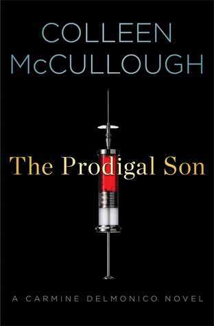 The Prodigal Son book cover