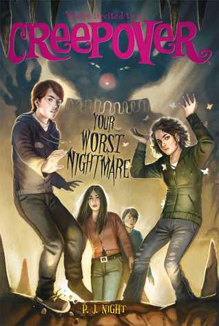 Your Worst Nightmare book cover