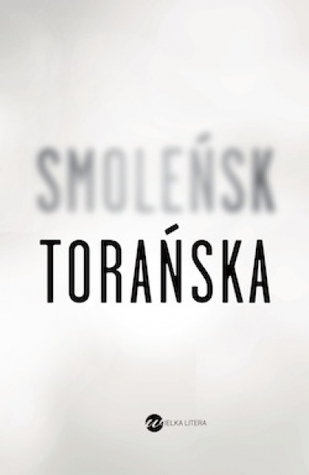 Smoleńsk book cover