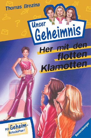 Her mit den flotten Klamotten book cover