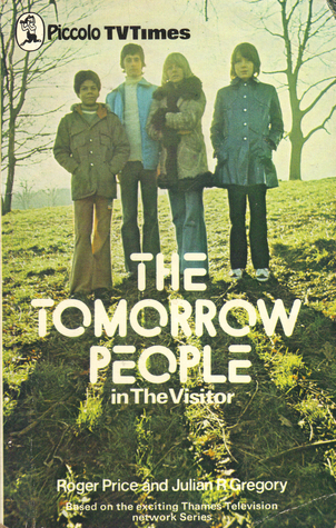 The Tomorrow People in 'The Visitor'