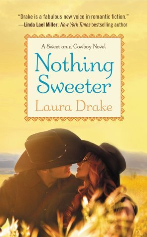 Sweet on a Cowboy book cover 2