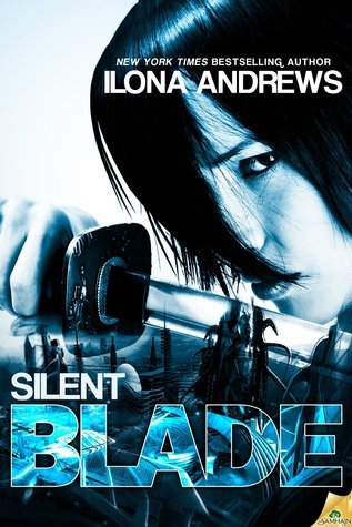 Silent Blade (Kinsmen, #1)