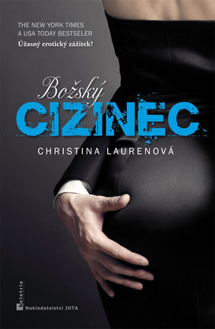 Božský cizinec (Božský bastard, #2)