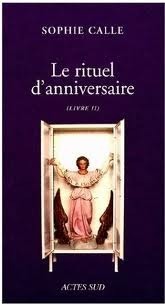 Le Rituel D'anniversaire book cover