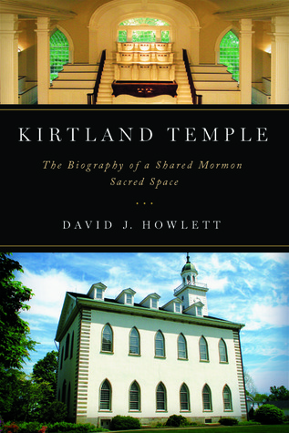 Kirtland Temple book cover