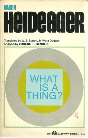 What is a Thing?