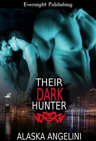 Masters of Darkness book cover 1