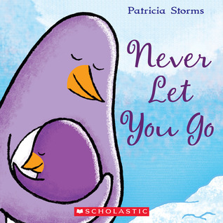 Never Let You Go book cover