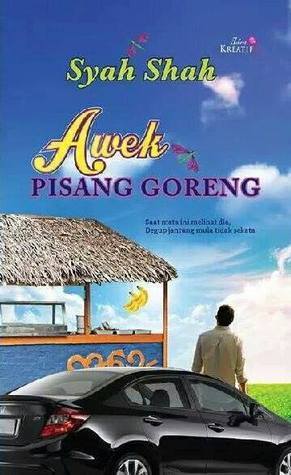 Awek Pisang Goreng book cover