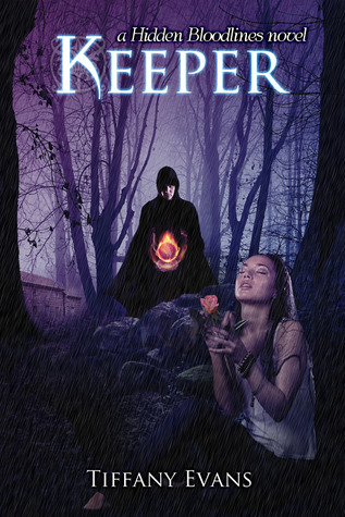 Hidden Bloodlines book cover 2