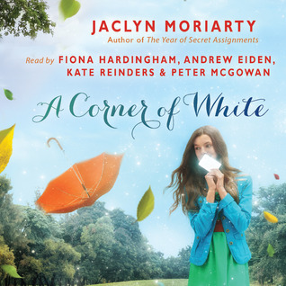 A Corner of White (The Colours of Madeleine, #1)