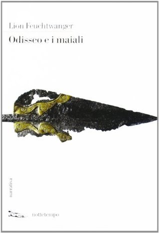 Odisseo e i maiali book cover