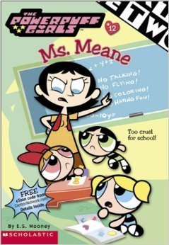 Ms. Meane book cover